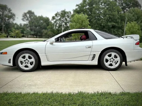 1991 Mitsubishi 3000GT VR-4 Coupe 2D