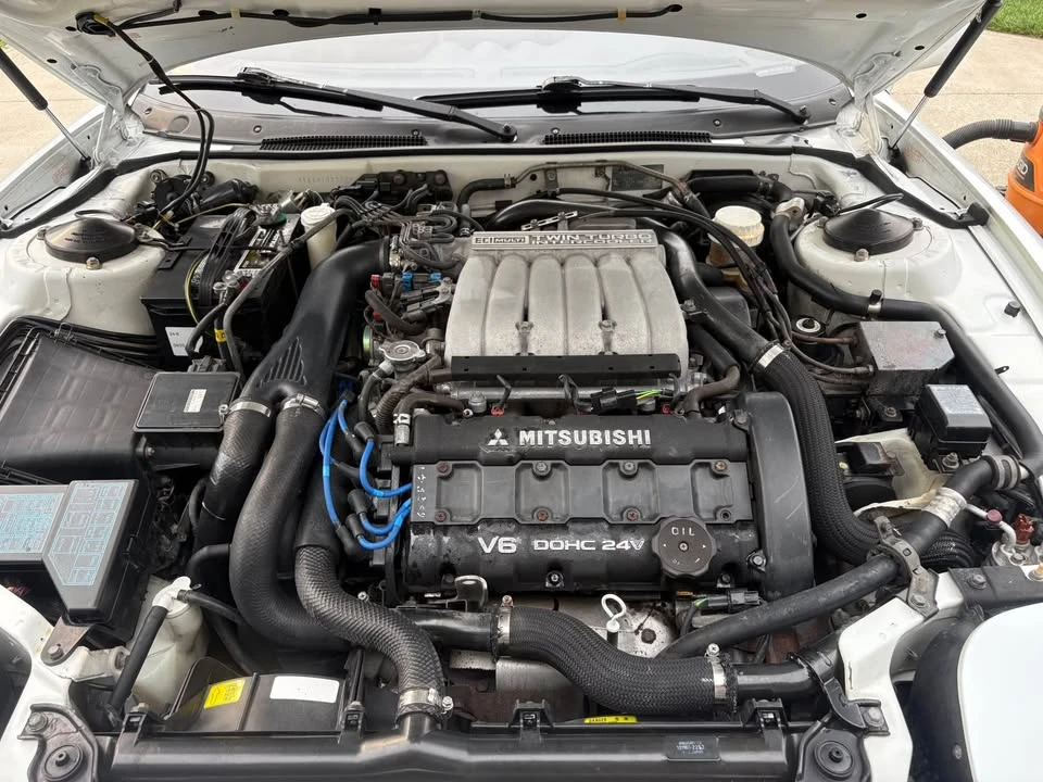 1991 Mitsubishi 3000GT Series 1 - Image 18 of 18