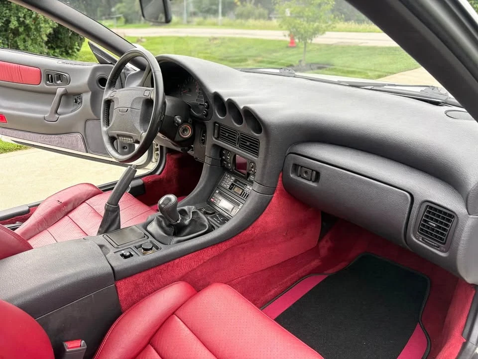 1991 Mitsubishi 3000GT Series 1 - Image 10 of 18