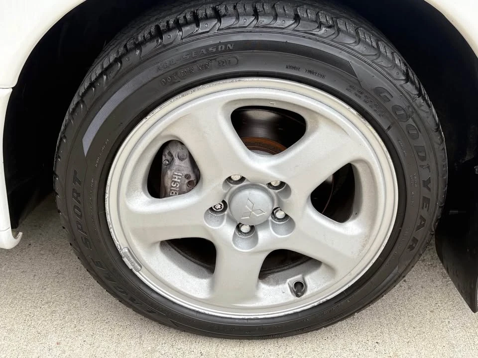 1991 Mitsubishi 3000GT Series 1 - Image 16 of 18