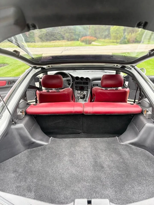 1991 Mitsubishi 3000GT Series 1 - Image 9 of 18