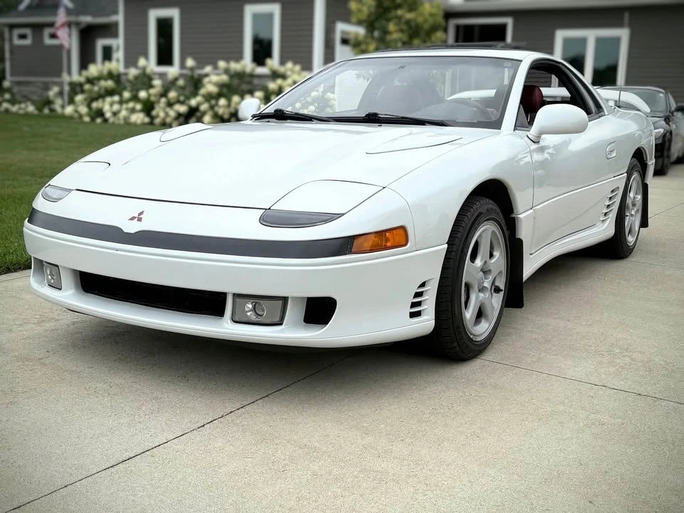 1991 Mitsubishi 3000GT Series 1 - Image 15 of 18