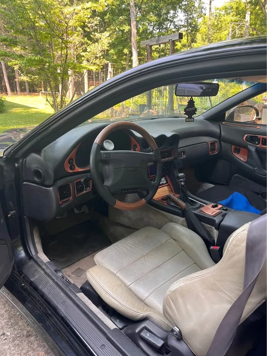 1991 Mitsubishi 3000GT Series 1 - Image 3 of 6