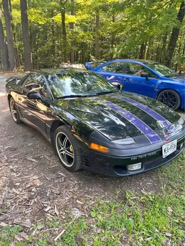1991 Mitsubishi 3000GT VR-4 Coupe 2D