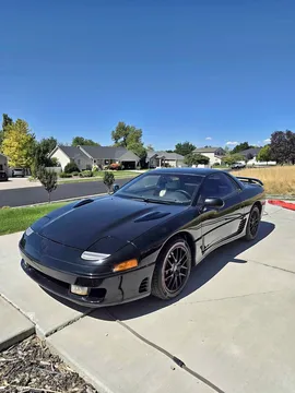 1991 Mitsubishi 3000GT VR-4 Coupe 2D