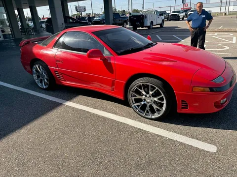 1991 Mitsubishi 3000GT VR-4 Coupe 2D