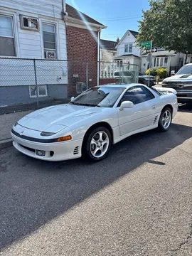 1991 Mitsubishi 3000GT VR-4 Coupe