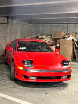 1991 Mitsubishi 3000GT VR-4 Coupe 2D