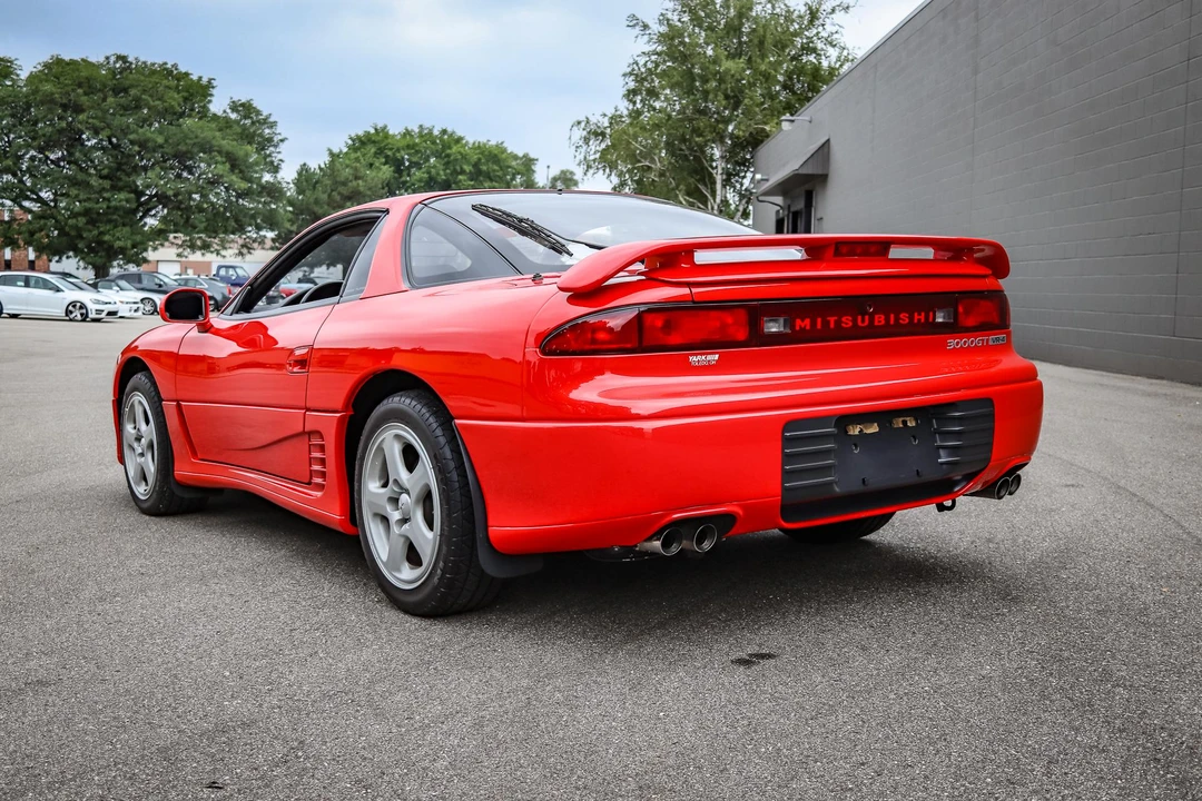 1991 Mitsubishi 3000GT Series 1 - Image 12 of 27