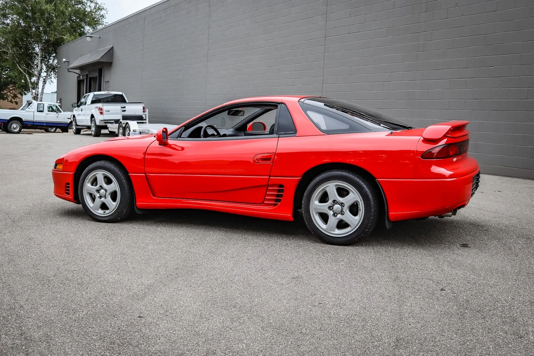 1991 Mitsubishi 3000GT Series 1 - Image 11 of 27