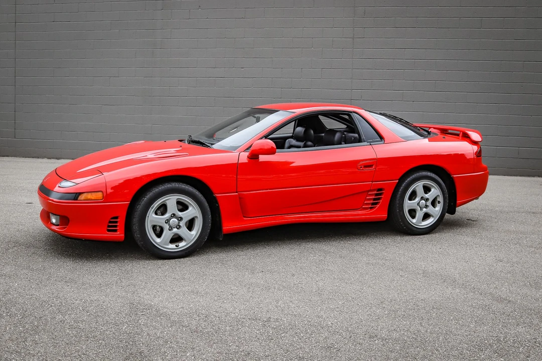 1991 Mitsubishi 3000GT Series 1 - Image 10 of 27