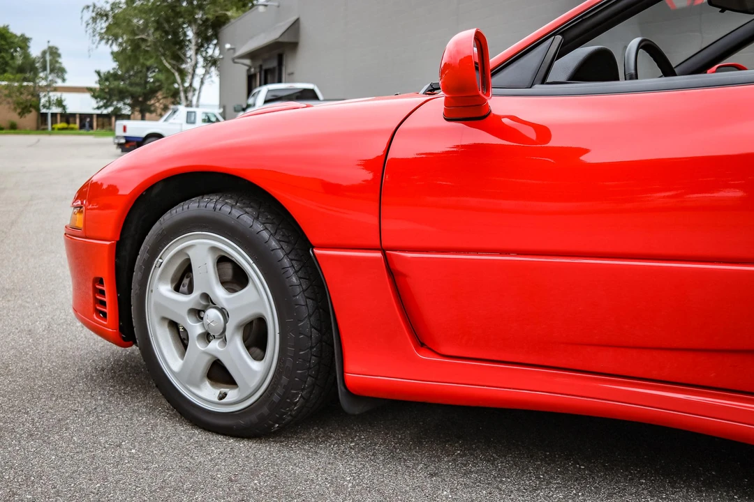 1991 Mitsubishi 3000GT Series 1 - Image 26 of 27