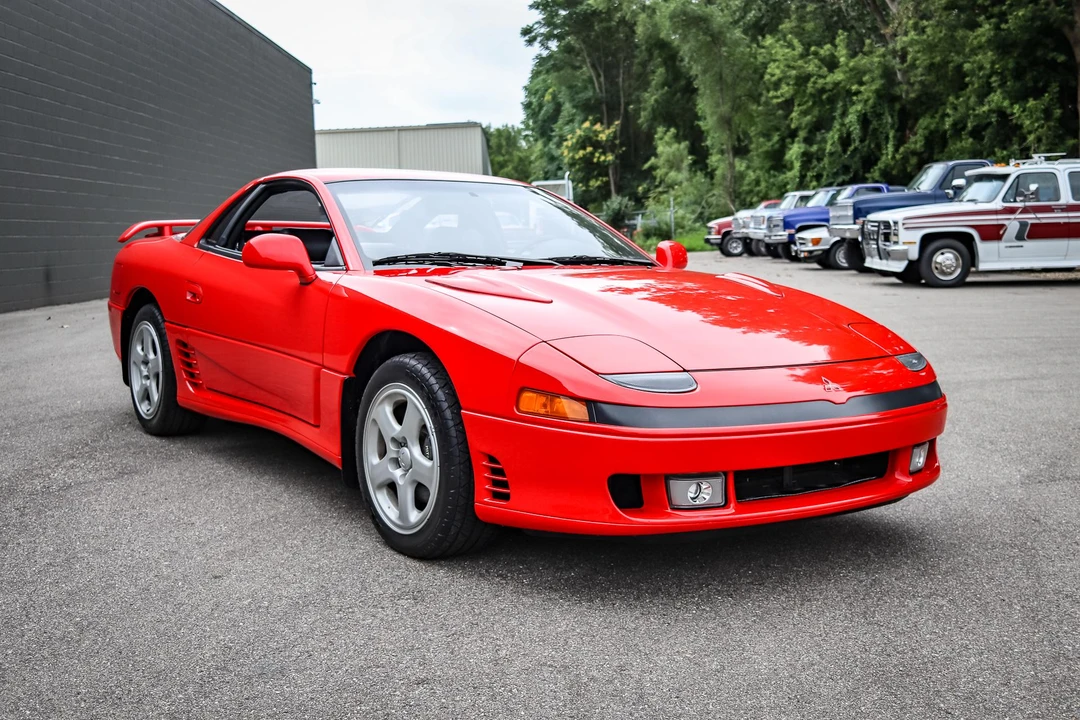 1991 Mitsubishi 3000GT Series 1 - Image 20 of 27