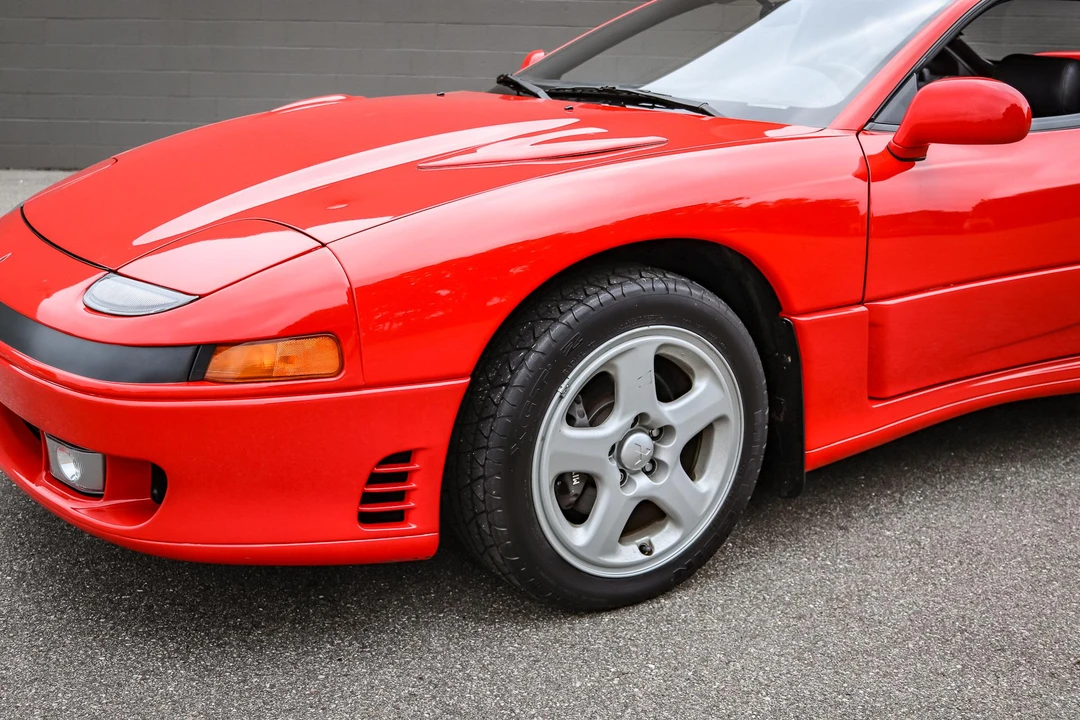 1991 Mitsubishi 3000GT Series 1 - Image 25 of 27