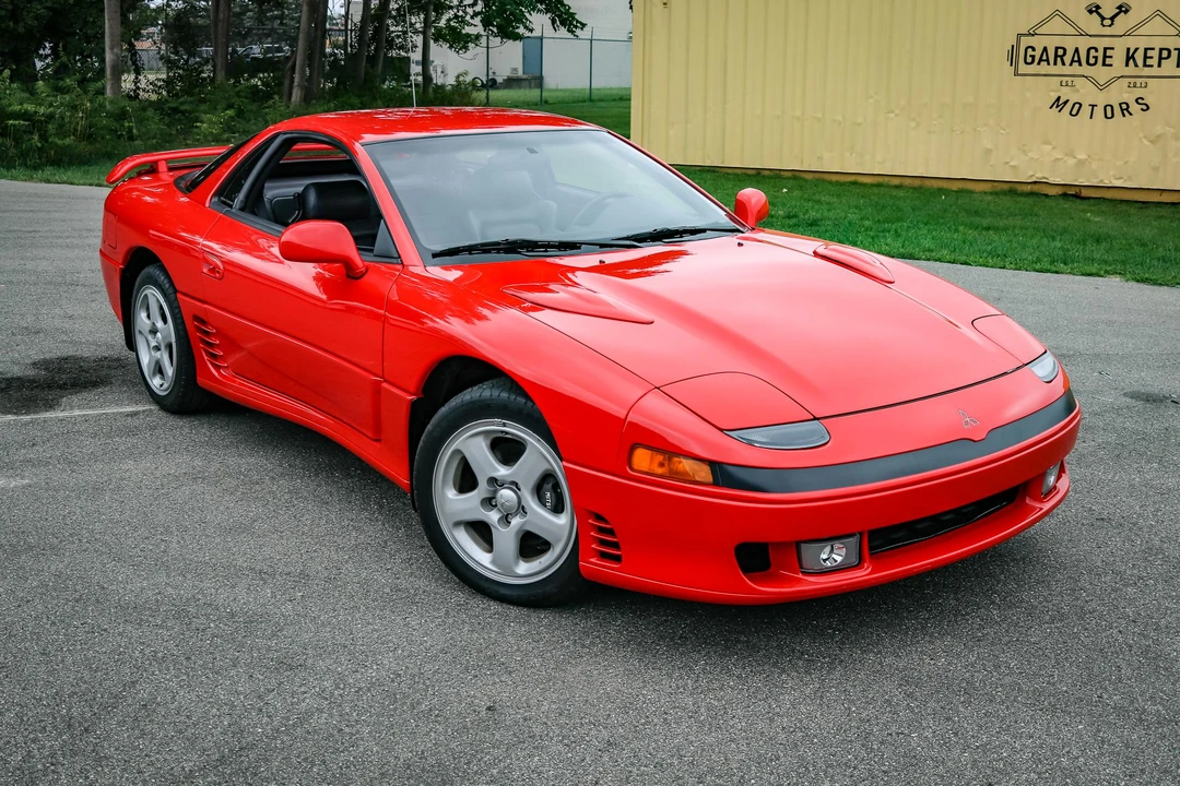 1991 Mitsubishi 3000GT Series 1 - Image 19 of 27