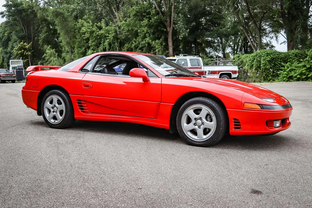 1991 Mitsubishi 3000GT Series 1 - Image 17 of 27