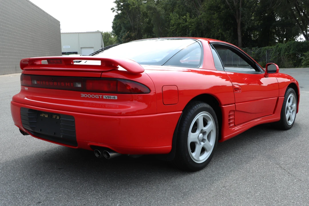1991 Mitsubishi 3000GT Series 1 - Image 4 of 27