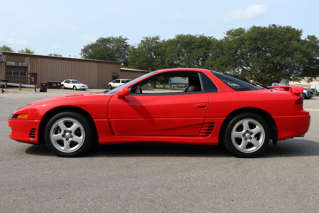 1991 Mitsubishi 3000GT Series 1 - Image 3 of 27