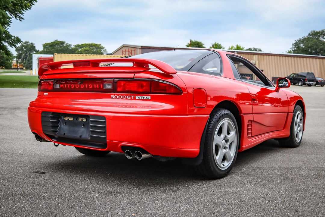 1991 Mitsubishi 3000GT Series 1 - Image 14 of 27