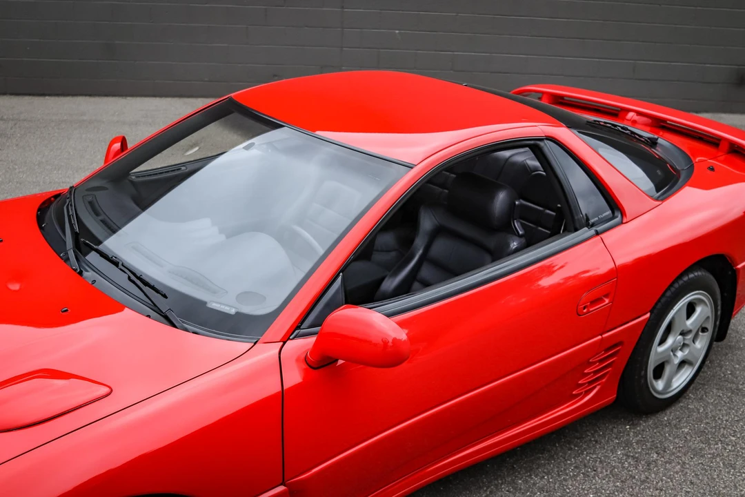 1991 Mitsubishi 3000GT Series 1 - Image 27 of 27