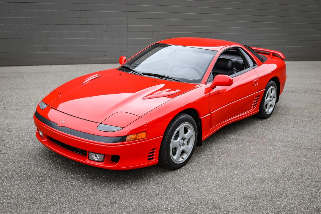 1991 Mitsubishi 3000GT Series 1 - Image 9 of 27