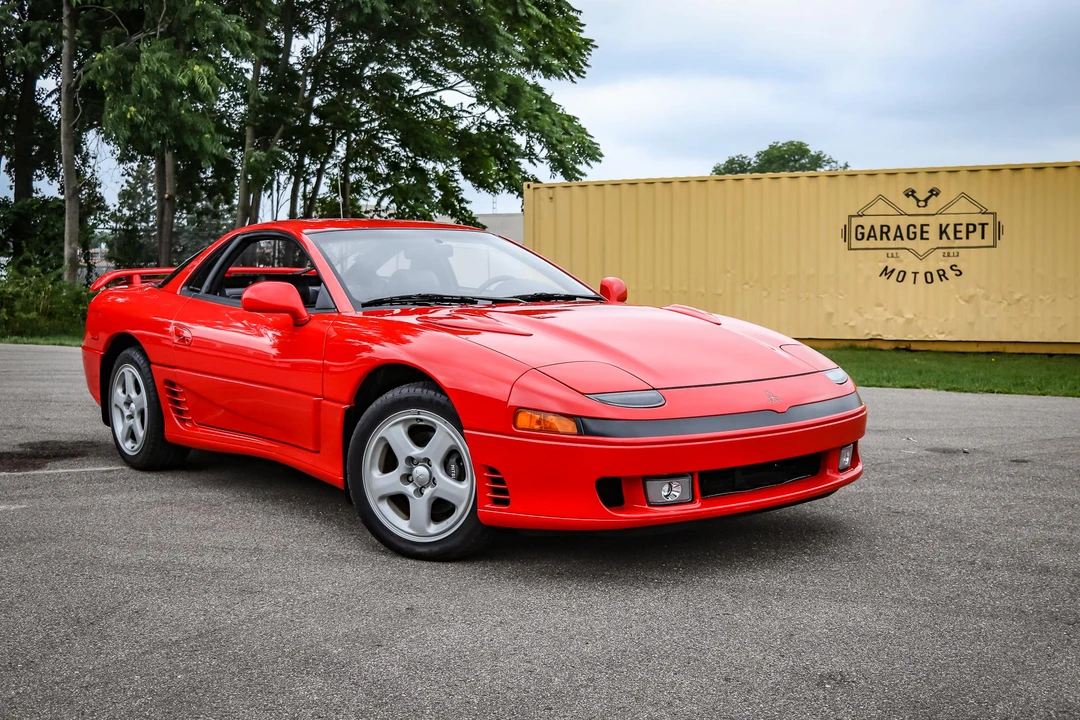 1991 Mitsubishi 3000GT Series 1 - Image 18 of 27