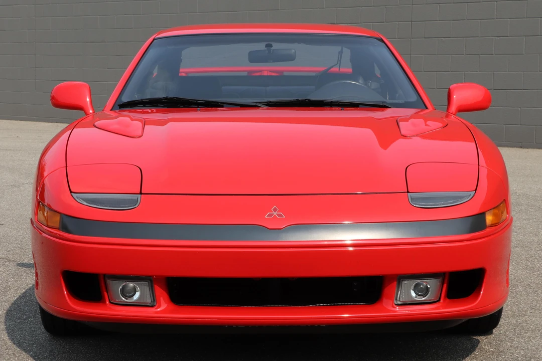 1991 Mitsubishi 3000GT Series 1 - Image 2 of 27