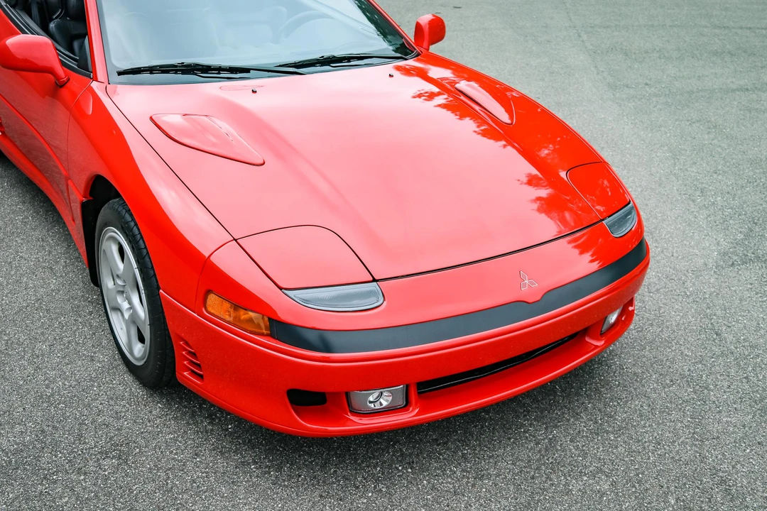 1991 Mitsubishi 3000GT Series 1 - Image 21 of 27