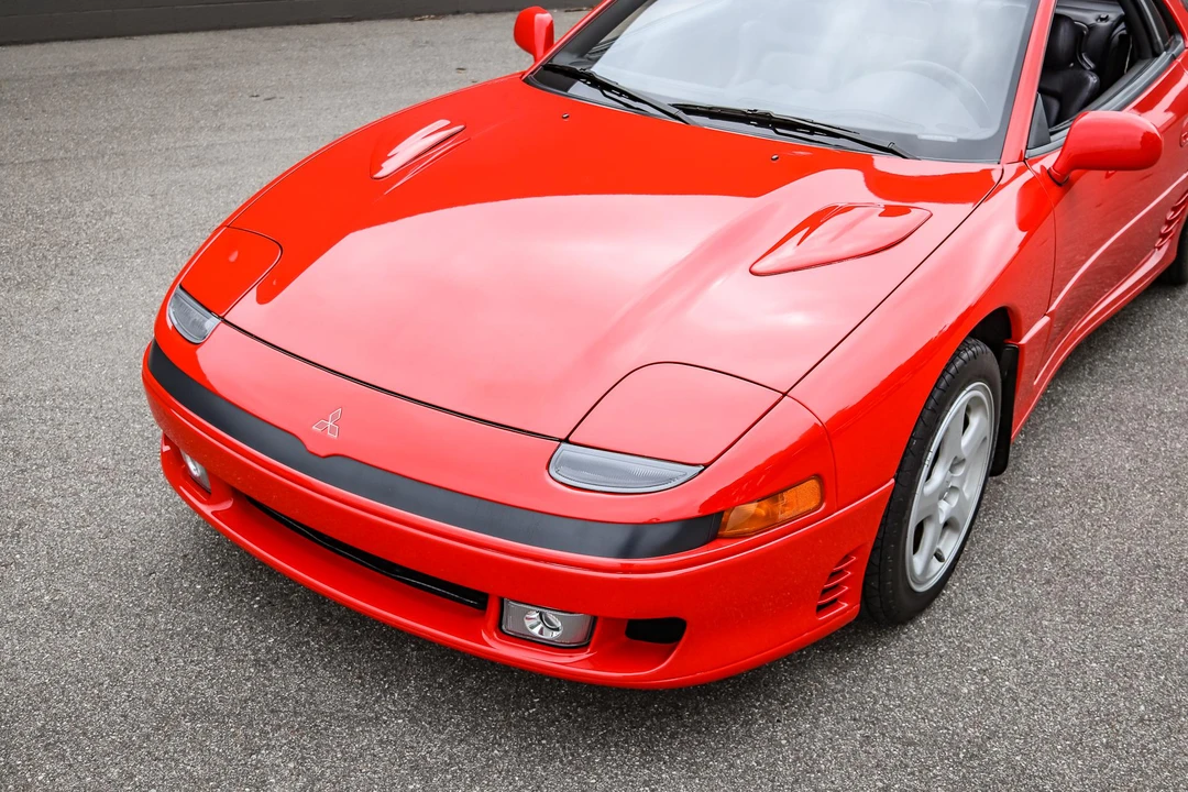1991 Mitsubishi 3000GT Series 1 - Image 22 of 27