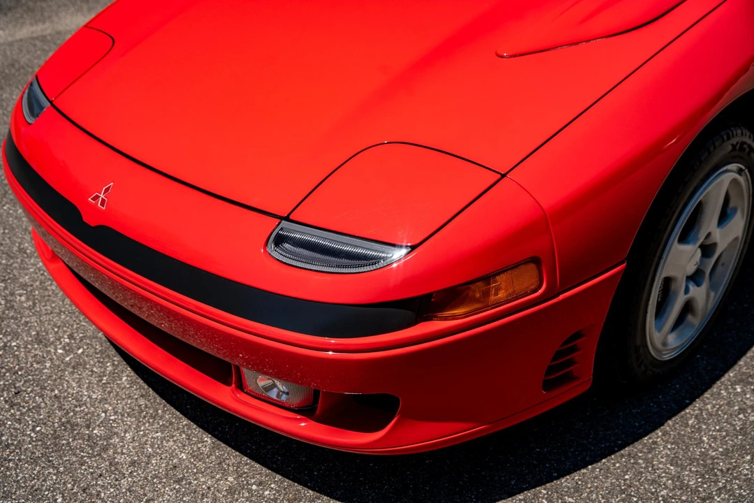 1991 Mitsubishi 3000GT Series 1 - Image 23 of 27