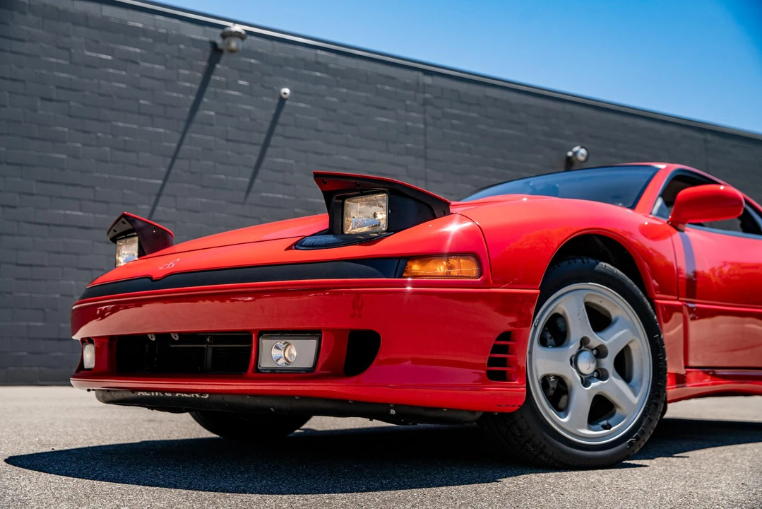 1991 Mitsubishi 3000GT Series 1 - Image 24 of 27