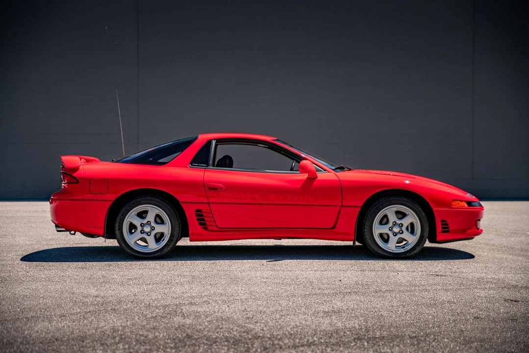 1991 Mitsubishi 3000GT Series 1 - Image 16 of 27