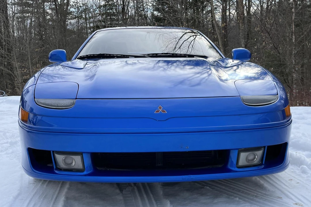 1991 Mitsubishi 3000GT Series 1 - Image 2 of 31