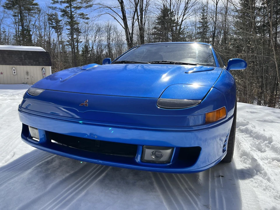 1991 Mitsubishi 3000GT Series 1 - Image 6 of 31