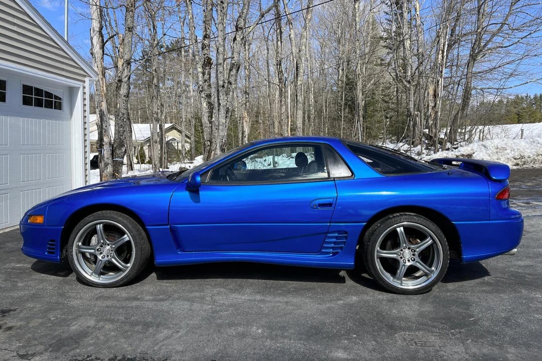 1991 Mitsubishi 3000GT Series 1 - Image 3 of 31