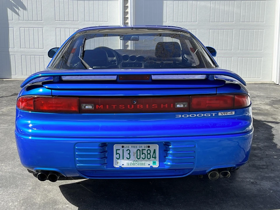 1991 Mitsubishi 3000GT Series 1 - Image 15 of 31