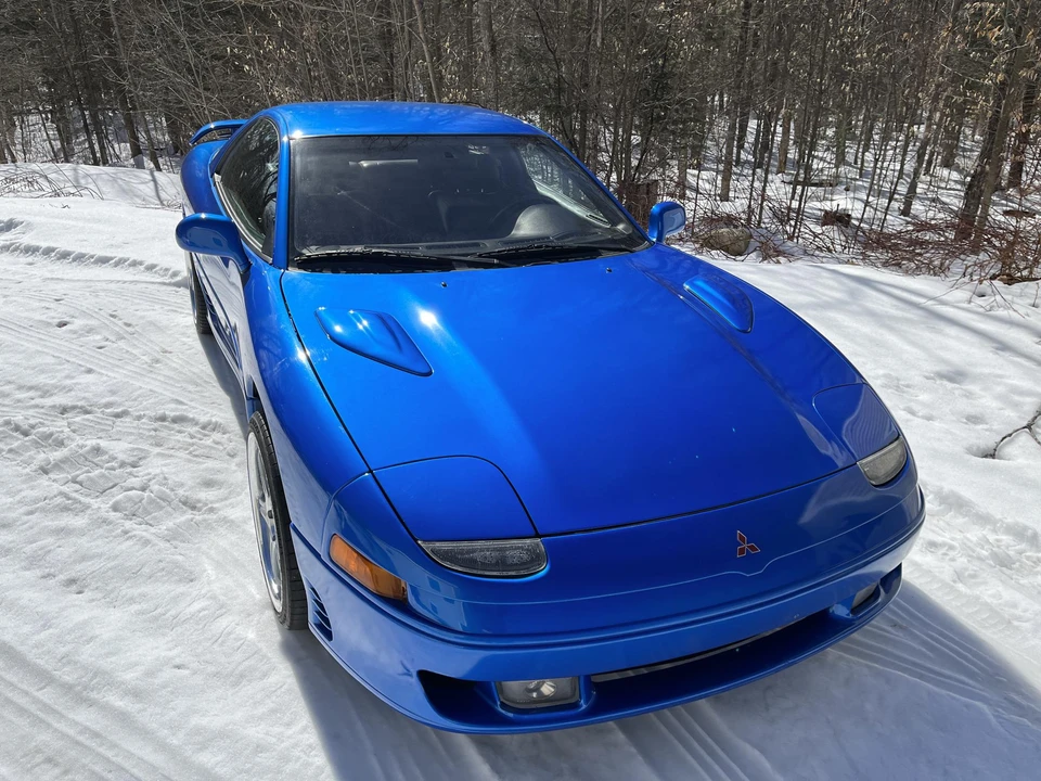1991 Mitsubishi 3000GT Series 1 - Image 28 of 31