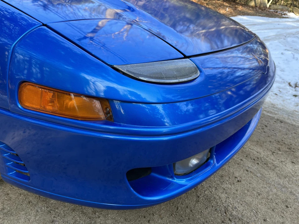1991 Mitsubishi 3000GT Series 1 - Image 29 of 31