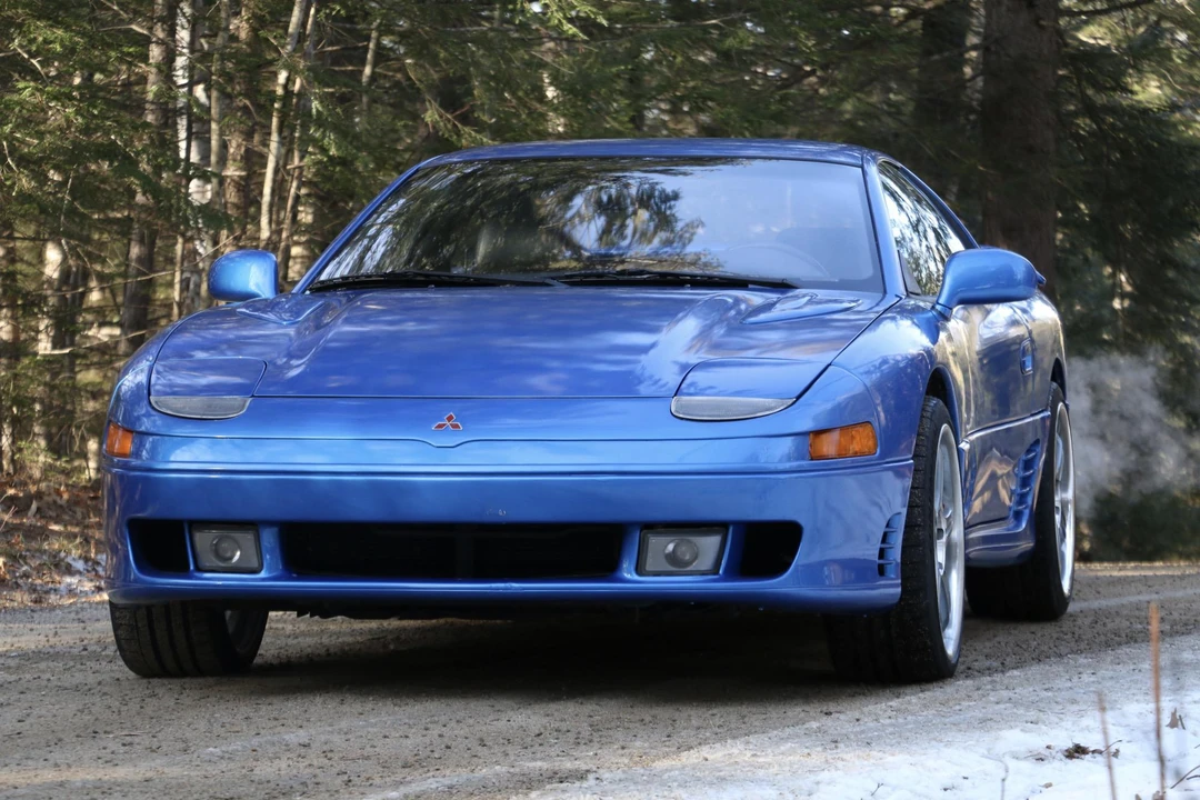 1991 Mitsubishi 3000GT Series 1 - Image 7 of 31