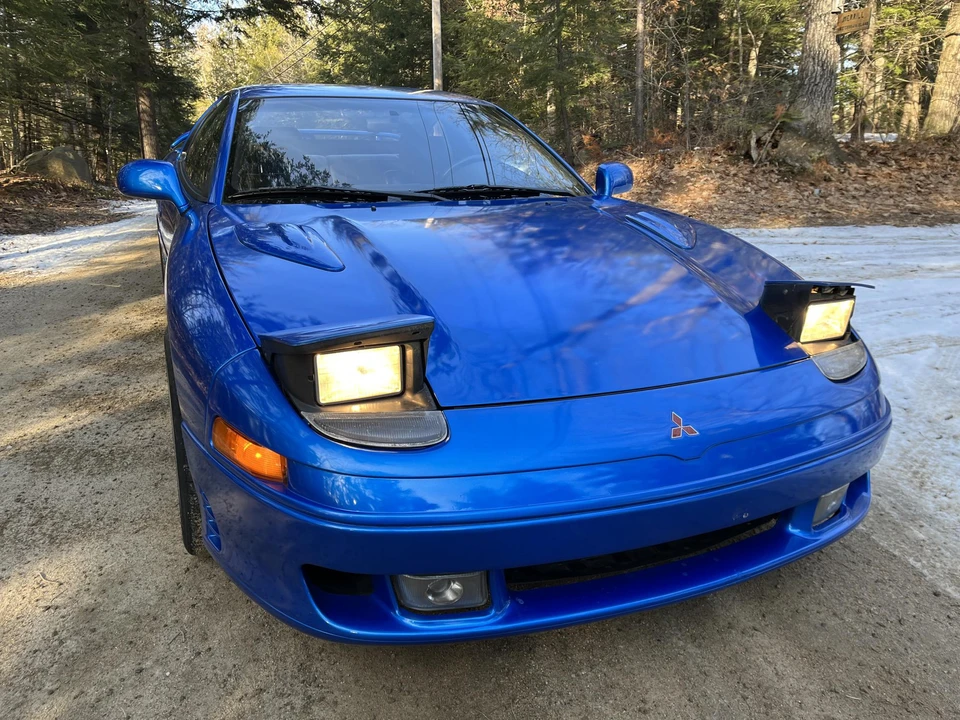 1991 Mitsubishi 3000GT Series 1 - Image 27 of 31