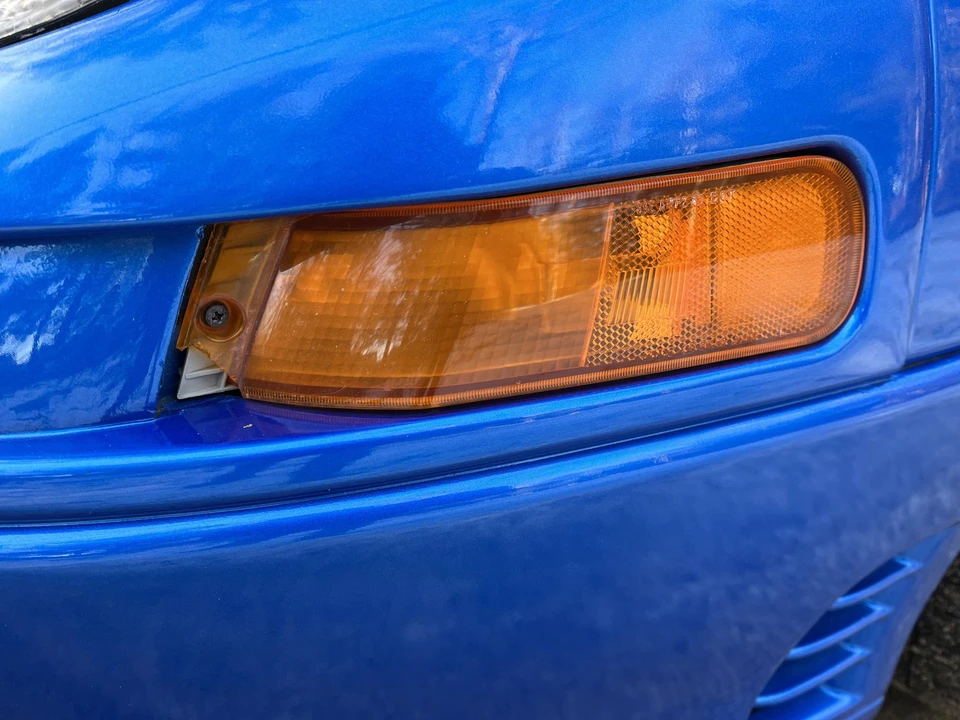 1991 Mitsubishi 3000GT Series 1 - Image 30 of 31