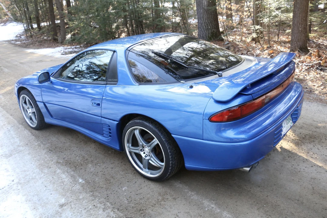 1991 Mitsubishi 3000GT Series 1 - Image 11 of 31