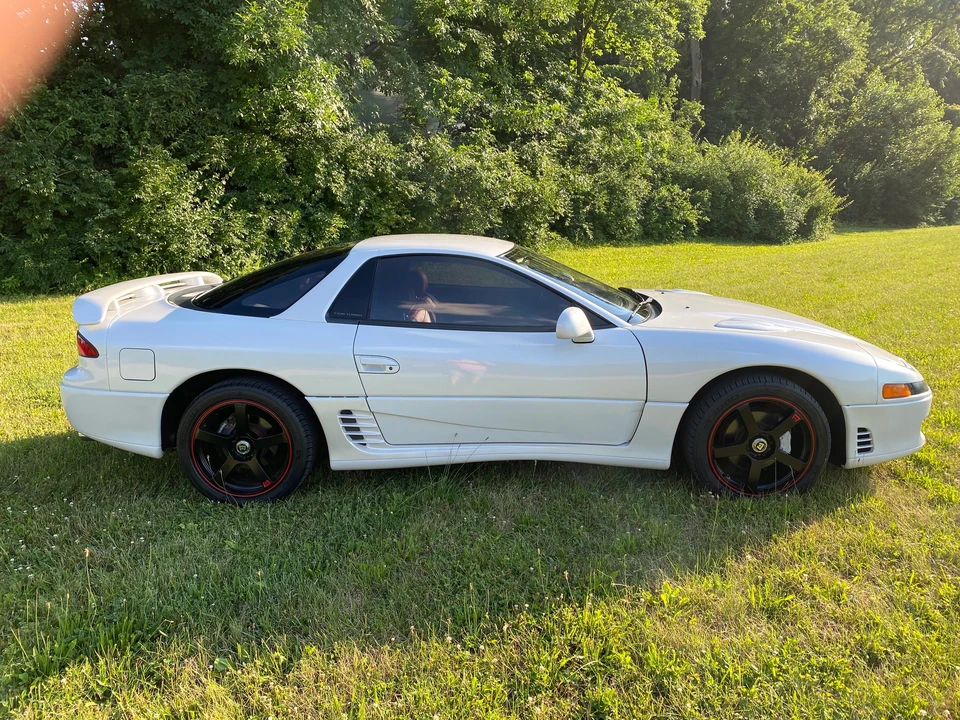1991 Mitsubishi 3000GT Series 1 - Image 8 of 31