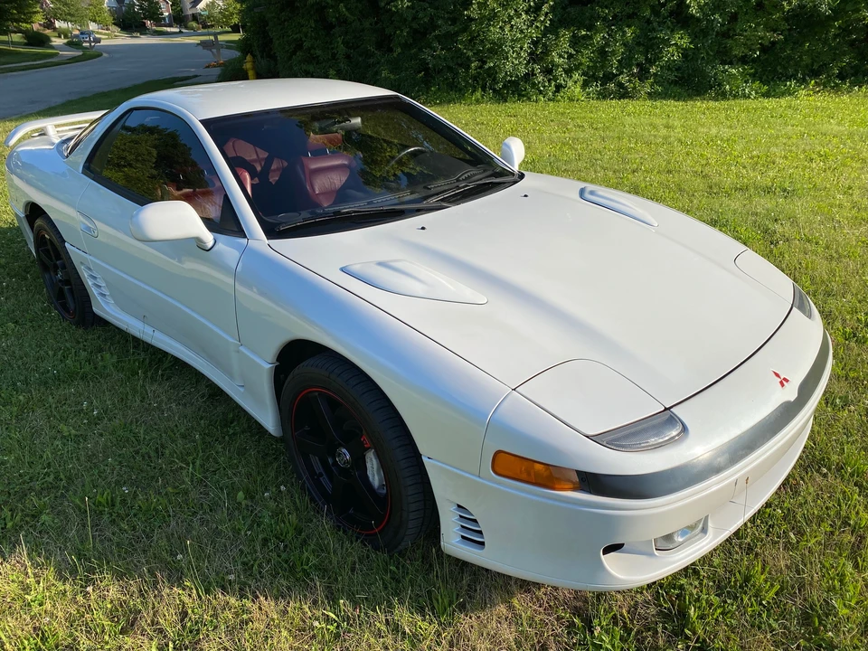 1991 Mitsubishi 3000GT Series 1 - Image 10 of 31