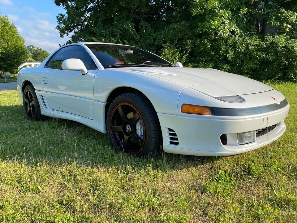 1991 Mitsubishi 3000GT Series 1 - Image 9 of 31