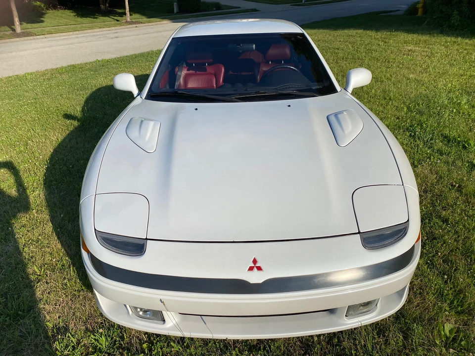 1991 Mitsubishi 3000GT Series 1 - Image 3 of 31