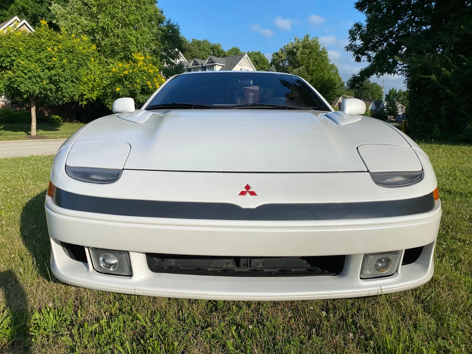 1991 Mitsubishi 3000GT Series 1 - Image 2 of 31
