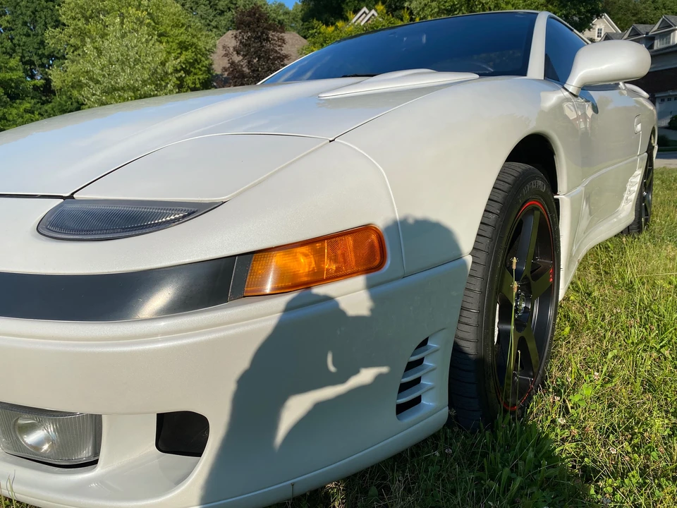 1991 Mitsubishi 3000GT Series 1 - Image 12 of 31
