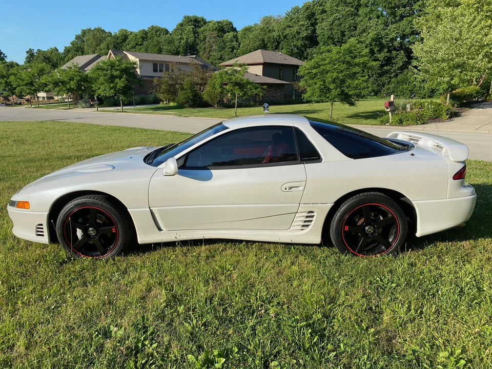1991 Mitsubishi 3000GT Series 1 - Image 4 of 31