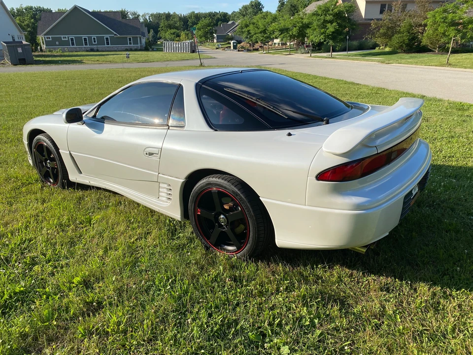 1991 Mitsubishi 3000GT Series 1 - Image 5 of 31